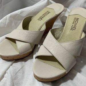 Michael Kors Wedge Slip-Ons